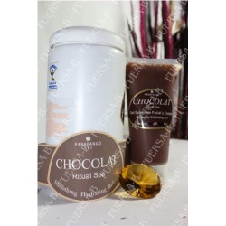 CHOCOLAT SPA SCRUB (Exfoliante en gel)