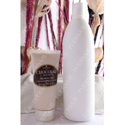 CHOCOLAT BODY LOTION ( Leche suavizante con Licor de Cereza)