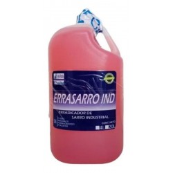 Quita Sarro Calentadores De Agua Errasarro Ind 4l